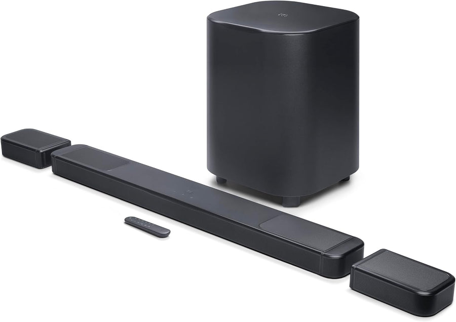 JBL Bar 1300XMK2 11.1.4 - Channel Dolby Atmos Soundbar System - electronicsexpo.com - Soundbars