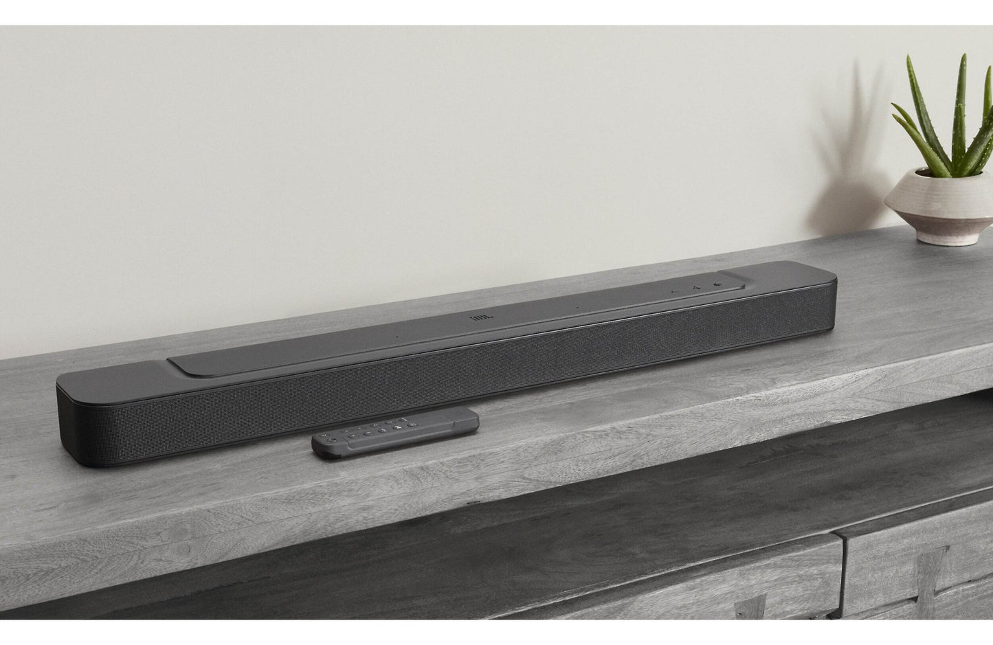 JBL Bar 300 Powered 5 - Channel Sound Bar with Bluetooth, Wi - Fi, Apple AirPlay 2, and Dolby Atmos - electronicsexpo.com - Soundbars