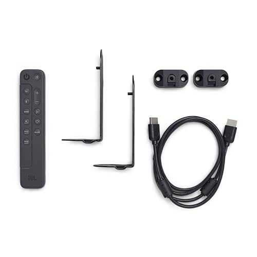 JBL Bar 800 - 5.1.2 - Channel Soundbar with Detachable Surround Speakers and Dolby Atmos, 10” Wireless Subwoofer, Built - in Wi - Fi with AirPlay, Alexa Multi - Room Music and Chromecast - electronicsexpo.com - Soundbars