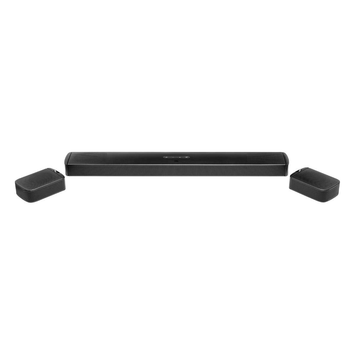 JBL Bar 9.1 Channel Soundbar System with Surround Speakers (Certified Refurbished) - electronicsexpo.com - Soundbars