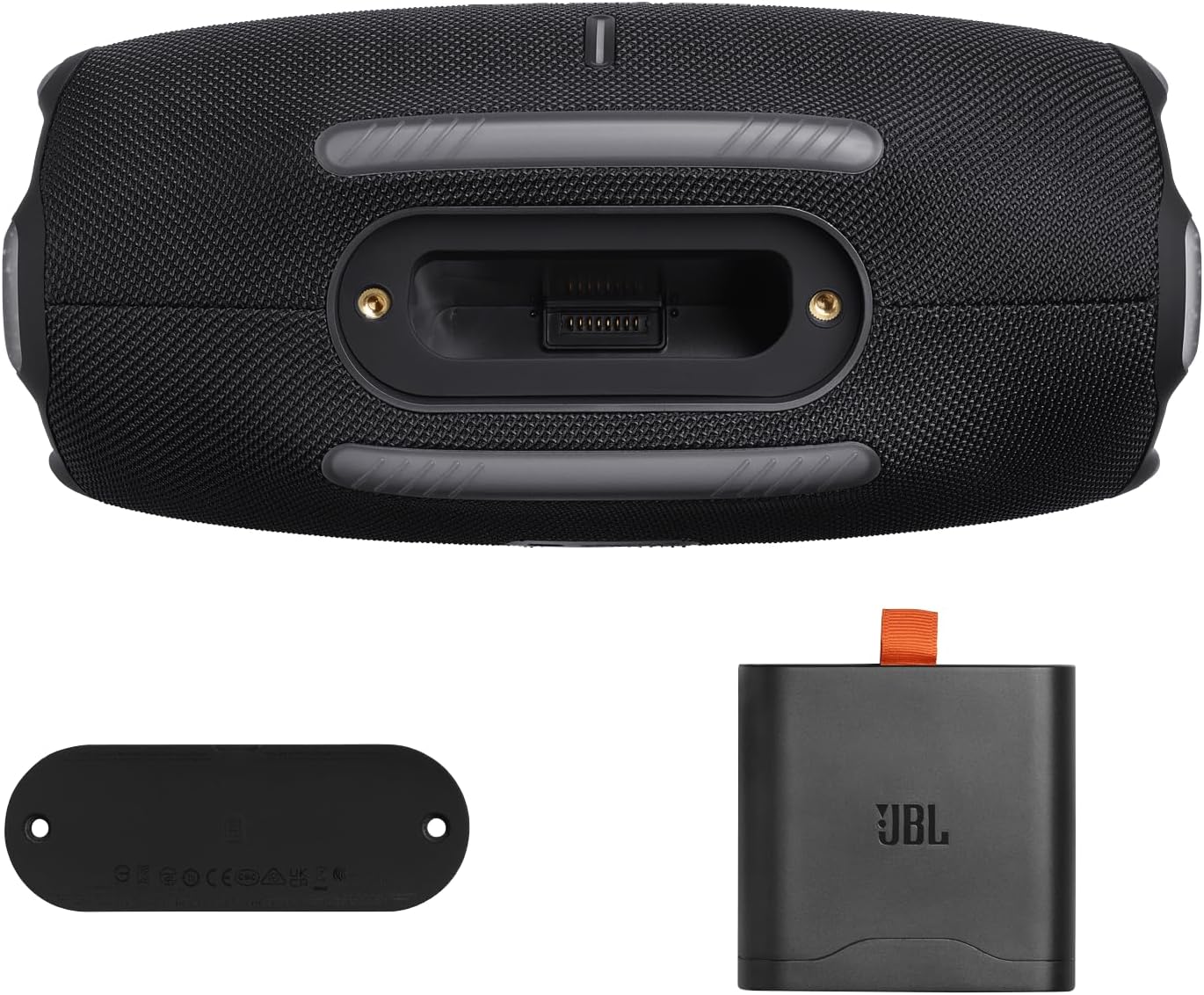 JBL Battery 400 Spare Battery - Compatible with The JBL PartyBox Stage 320 and Xtreme 4 Portable Speaker (Speaker Sold Separately) - electronicsexpo.com - Portable Accessories