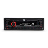 JBL Celebrity100 Single DIN Bluetooth FM Radio USB/AUX SD/MP3 Cars High Power Mechless Stereo Receiver - electronicsexpo.com - Car Stereo Receivers