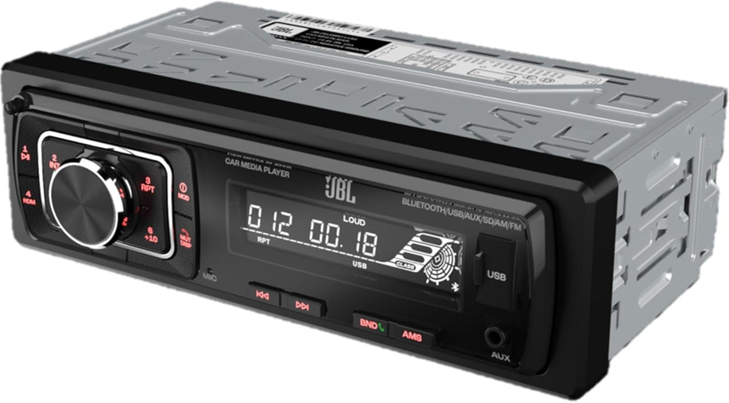 JBL Celebrity150 Single - DIN Bluetooth FM Radio - electronicsexpo.com - Car Stereo Receivers