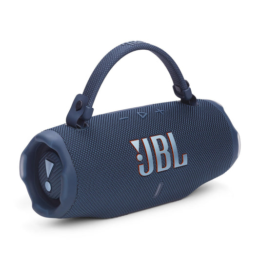 JBL Charge 6 Portable Waterproof & Drop - Proof Bluetooth Speaker with Removable Carrying Strap - electronicsexpo.com - Bluetooth Speakers