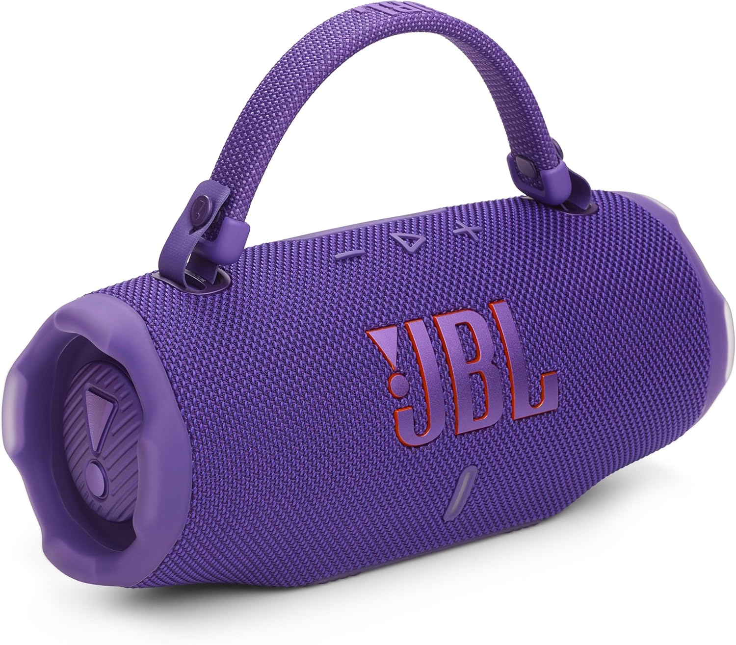 JBL Charge 6 Portable Waterproof & Drop-Proof Bluetooth Speaker with R