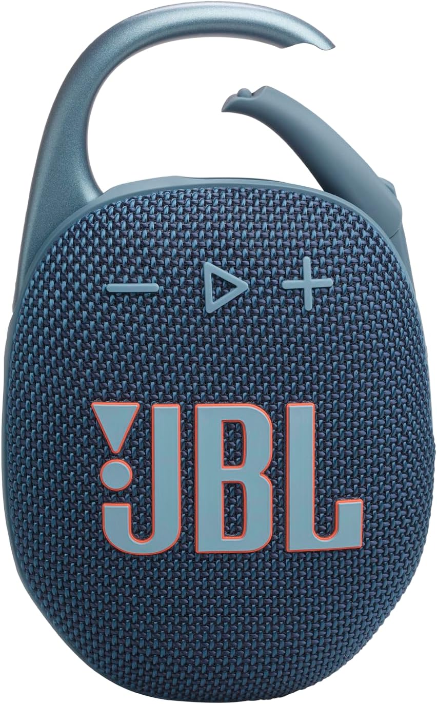 JBL Clip 5 Ultra - Portable, Waterproof & Dustproof Bluetooth Speaker - electronicsexpo.com - Bluetooth Speakers