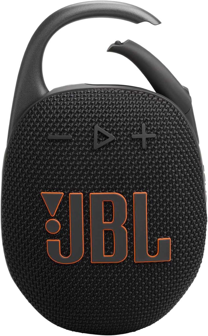 JBL Clip 5 Ultra - Portable, Waterproof & Dustproof Bluetooth Speaker - electronicsexpo.com - Bluetooth Speakers