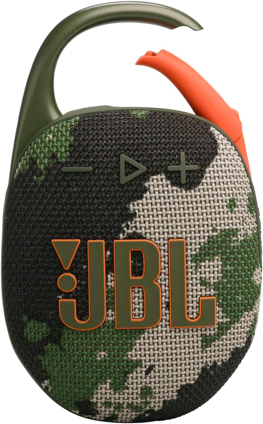 JBL Clip 5 Ultra - Portable, Waterproof & Dustproof Bluetooth Speaker - electronicsexpo.com - Bluetooth Speakers