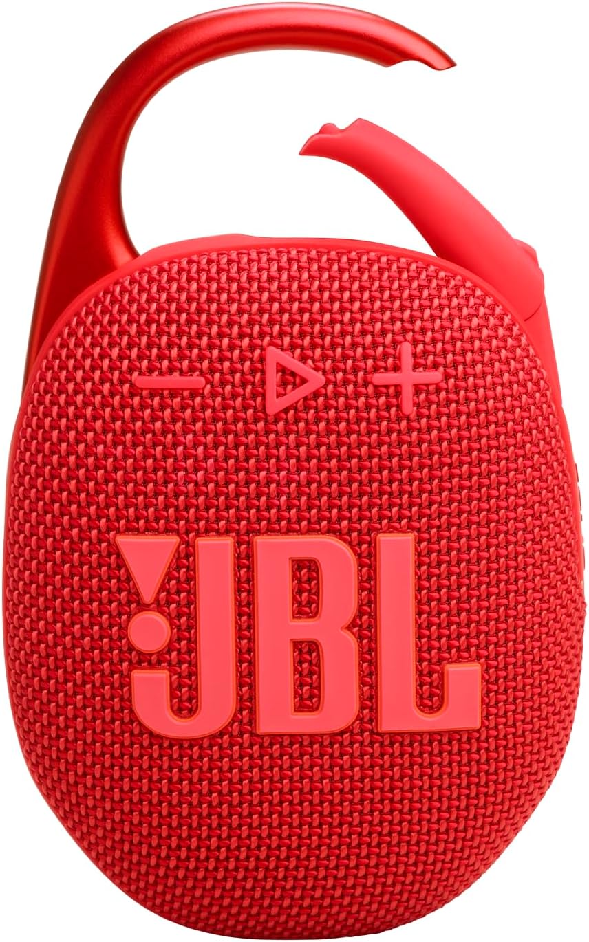 JBL Clip 5 Ultra - Portable, Waterproof & Dustproof Bluetooth Speaker - electronicsexpo.com - Bluetooth Speakers