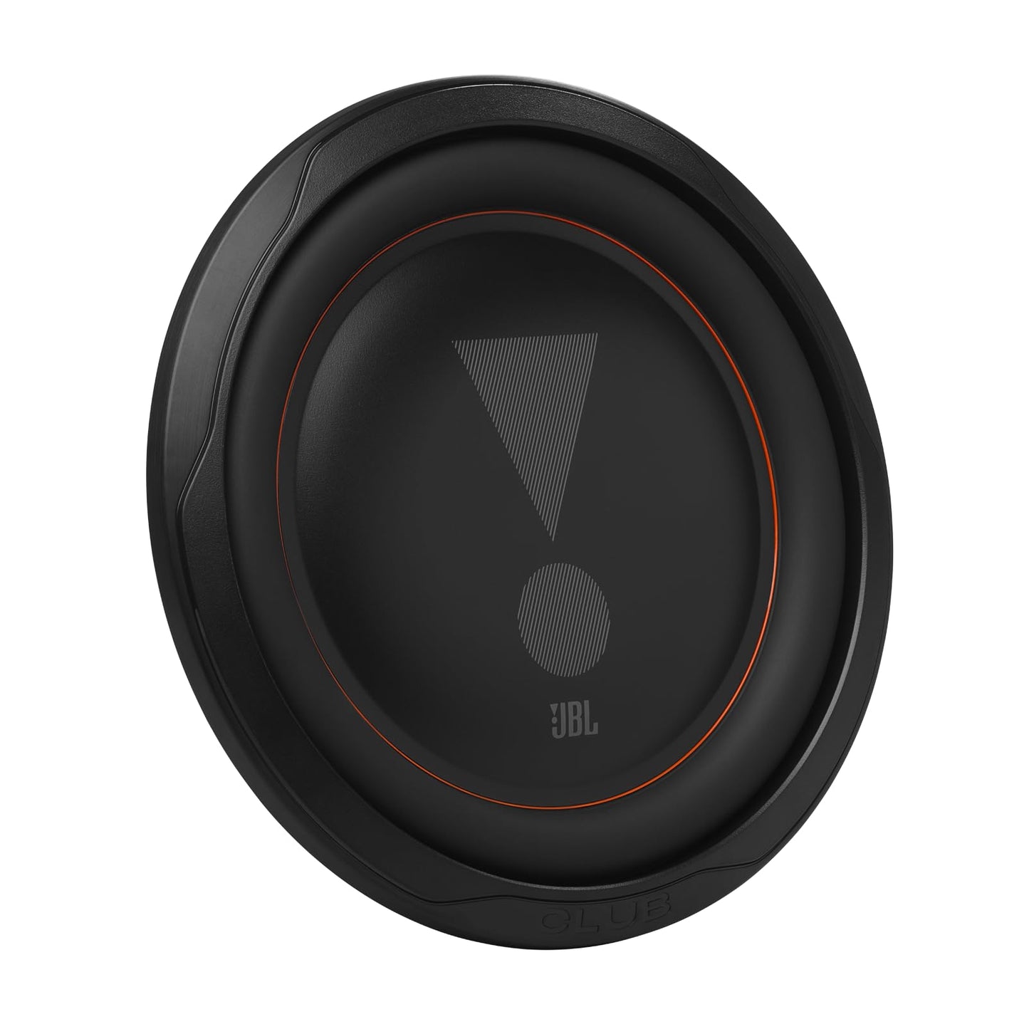 JBL Club 102SL Club Series 10" Shallow - Mount Component Subwoofer with 2 - or 4 - ohm Selectable Impedance - electronicsexpo.com - Car Subwoofers