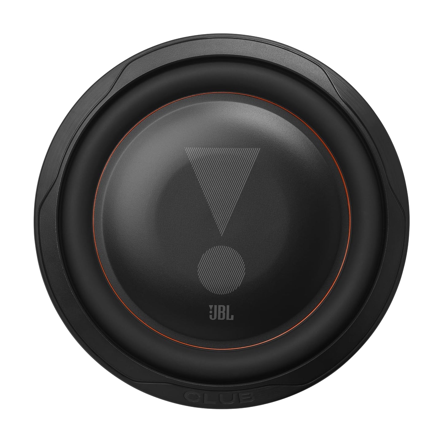 JBL Club 102SL Club Series 10" Shallow - Mount Component Subwoofer with 2 - or 4 - ohm Selectable Impedance - electronicsexpo.com - Car Subwoofers