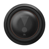 JBL Club 102SL Club Series 10" Shallow - Mount Component Subwoofer with 2 - or 4 - ohm Selectable Impedance - electronicsexpo.com - Car Subwoofers