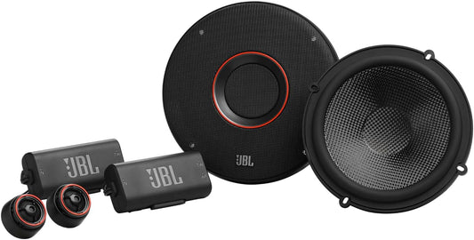 JBL Club 64CSQ Club SQ Series 6 - 1/2" Component Speaker System - electronicsexpo.com - Car Speakers