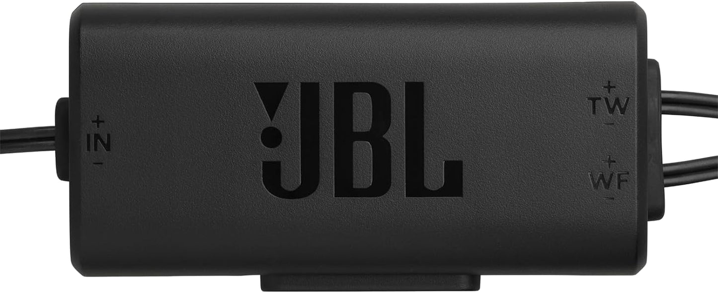 JBL Club 64CSQ Club SQ Series 6 - 1/2" Component Speaker System - electronicsexpo.com - Car Speakers