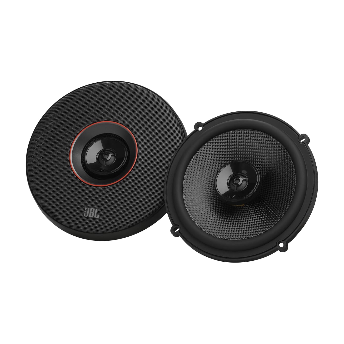 JBL Club 64SQ - 6 - 1/2" Two - Way Car Audio Speaker Premium Speaker (Pair) - electronicsexpo.com - Car Speakers