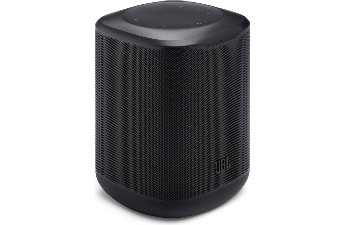 JBL Cove M1 Wireless Powered Speaker with Wi-Fi, Bluetooth, and Apple AirPlay 2 - electronicsexpo.com-Wireless Multi Room System