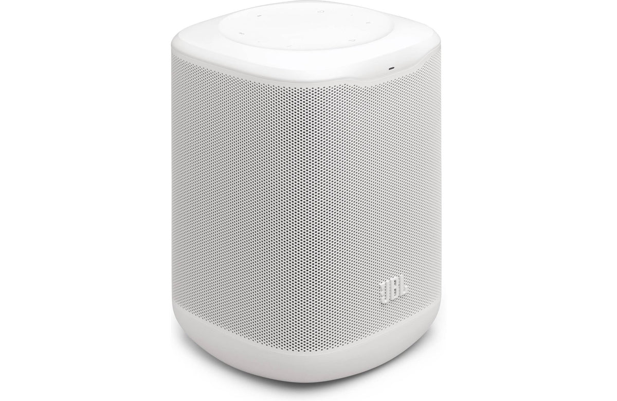 JBL Cove M1 Wireless Powered Speaker with Wi-Fi, Bluetooth, and Apple AirPlay 2 - electronicsexpo.com-Wireless Multi Room System