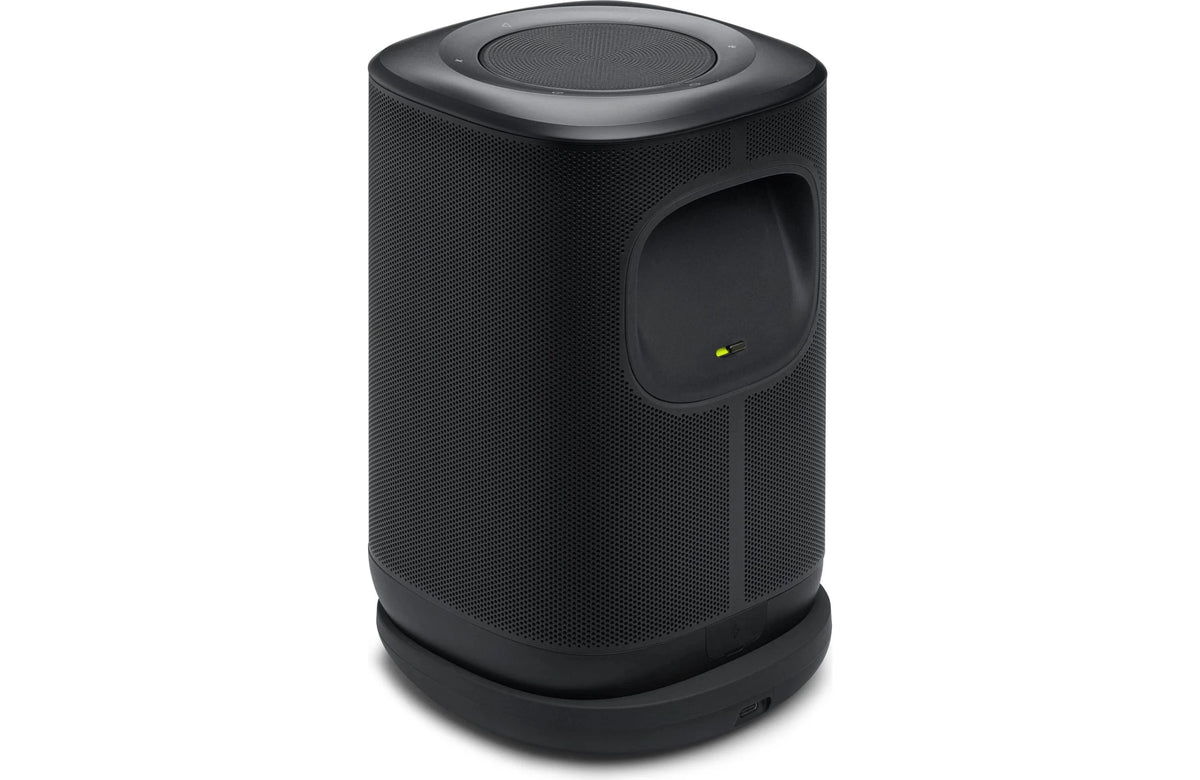 JBL Cove P1 Wireless Portable Speaker with Bluetooth, Wi-Fi, and Dolby Atmos - electronicsexpo.com-Wireless Multi Room System