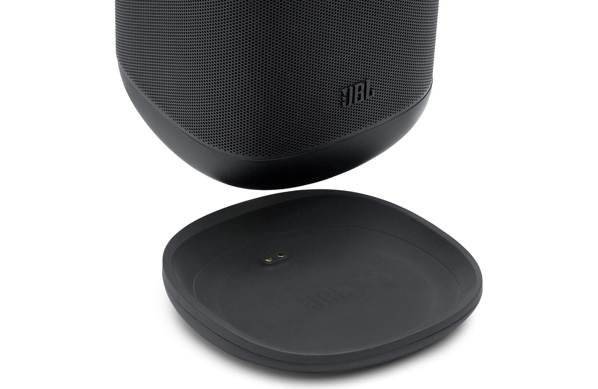 JBL Cove P1 Wireless Portable Speaker with Bluetooth, Wi-Fi, and Dolby Atmos - electronicsexpo.com-Wireless Multi Room System