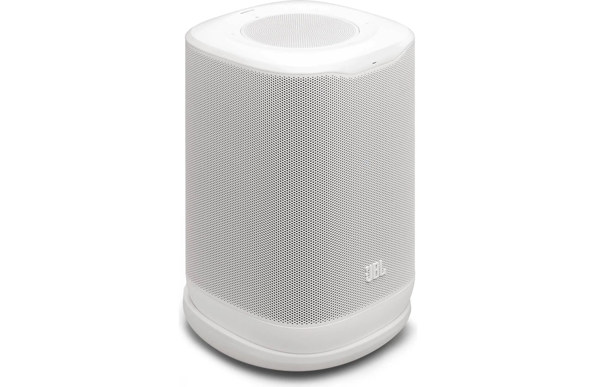 JBL Cove P1 Wireless Portable Speaker with Bluetooth, Wi-Fi, and Dolby Atmos - electronicsexpo.com-Wireless Multi Room System