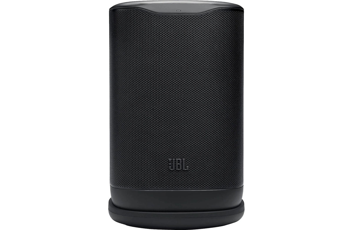 JBL Cove P1 Wireless Portable Speaker with Bluetooth, Wi-Fi, and Dolby Atmos - electronicsexpo.com-Wireless Multi Room System