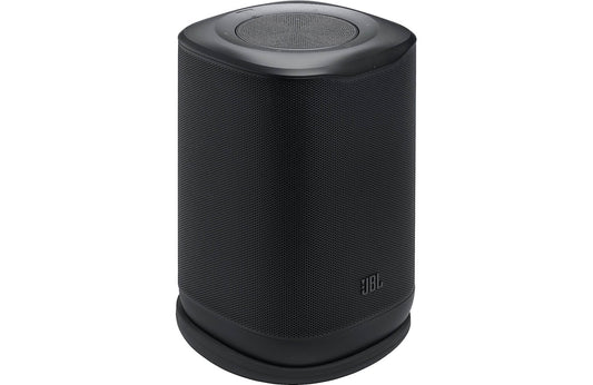 JBL Cove P1 Wireless Portable Speaker with Bluetooth, Wi-Fi, and Dolby Atmos - electronicsexpo.com-Wireless Multi Room System