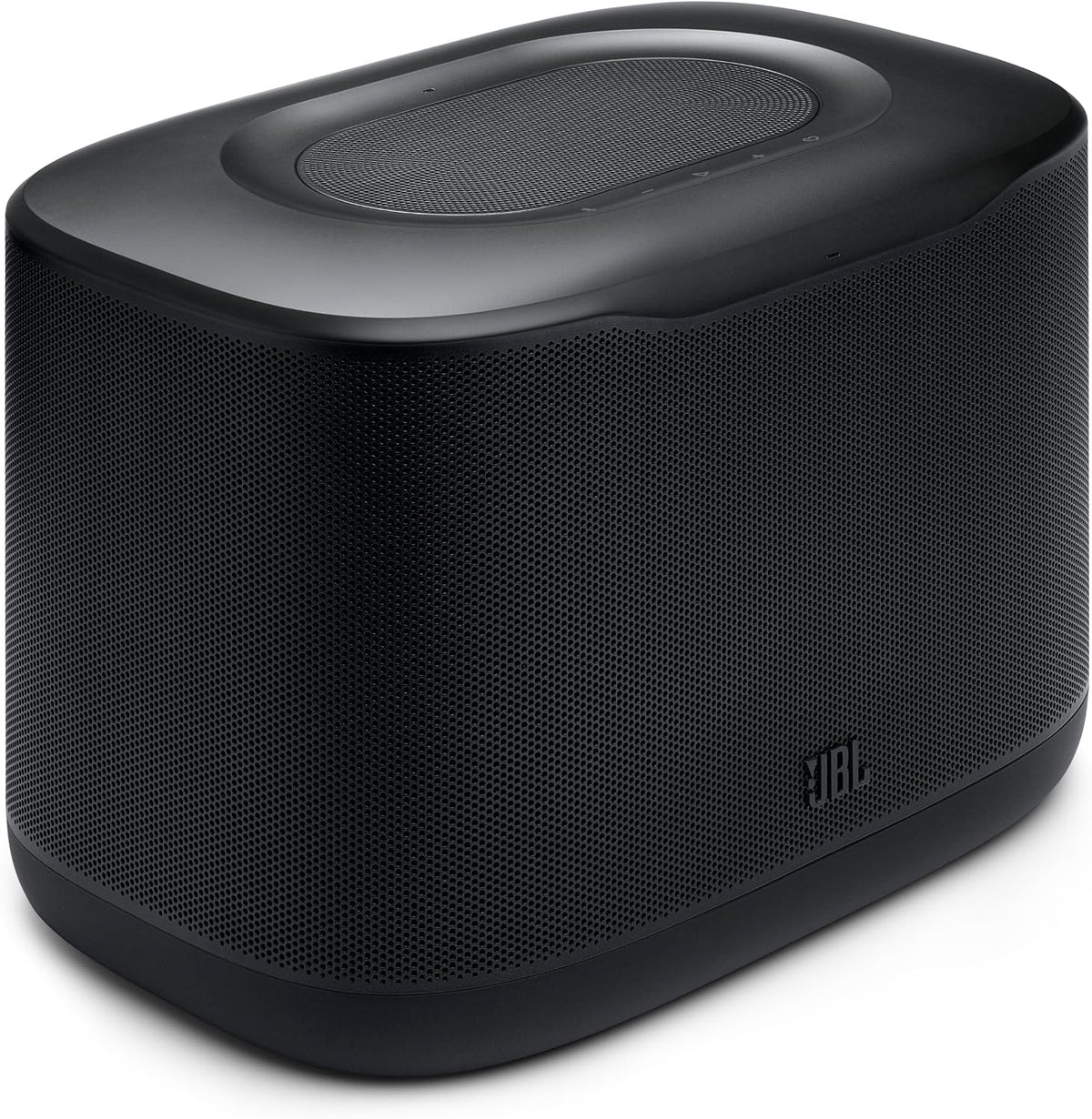 JBL Cove X1: 3D Room-Filling Wi-Fi Home Speaker with Access to Alexa+ - electronicsexpo.com-Wireless Multi Room System