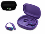JBL Endurance Peak 4 True Wireless Noise Cancelling Sport Earbuds with Case Purple (Bundle) - electronicsexpo.com-Headphones
