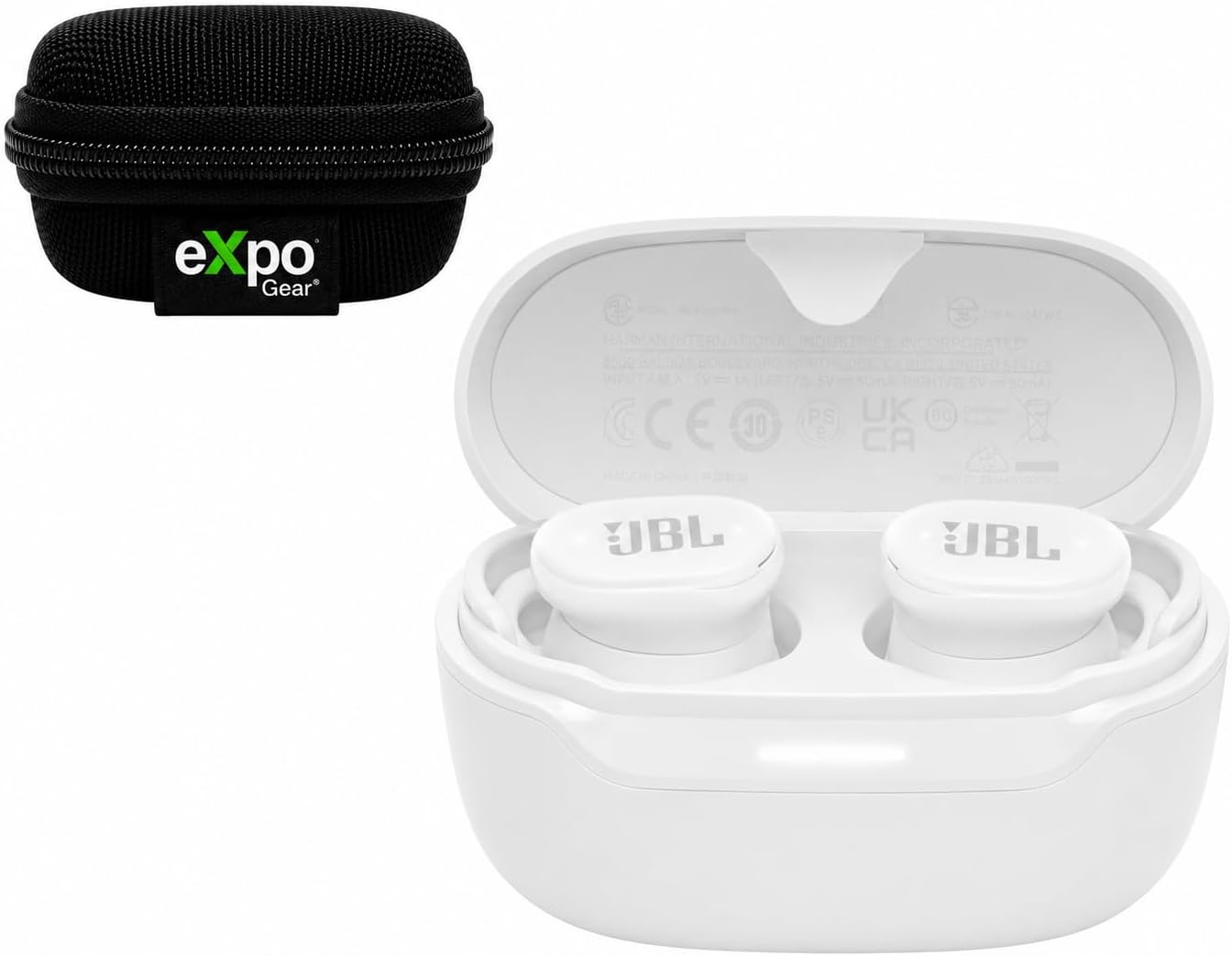 JBL Endurance Race 2 True Wireless Sport Earbuds with Hard Case (Bundle) - electronicsexpo.com-Headphones
