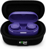 JBL Endurance Race 2 True Wireless Sport Earbuds with Hard Case Purple (Bundle) - electronicsexpo.com-Headphones