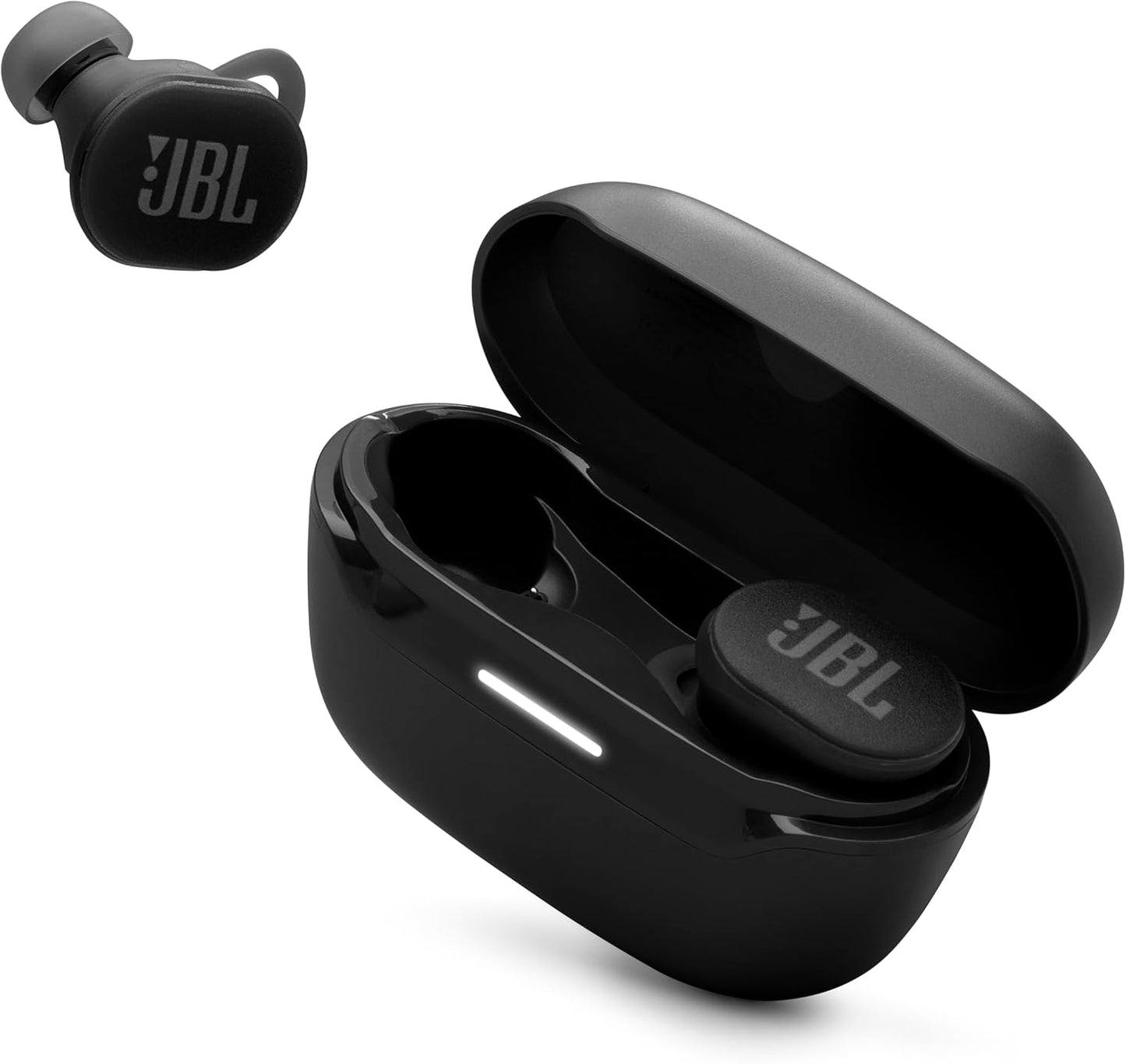 JBL Endurance Race 2 Waterproof Sports True Wireless Earbuds - electronicsexpo.com - Headphones