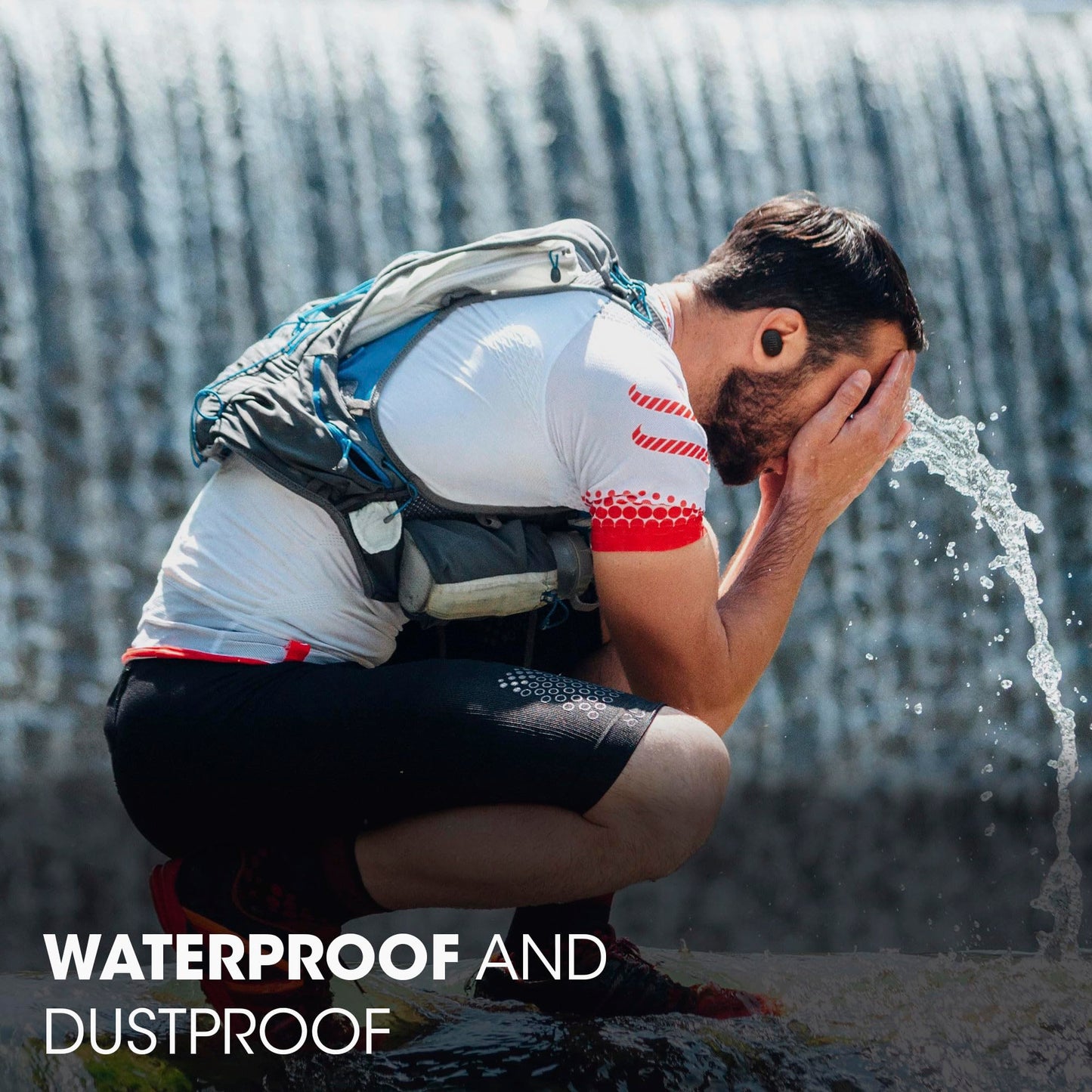 JBL Endurance Race 2 Waterproof Sports True Wireless Earbuds - electronicsexpo.com - Headphones