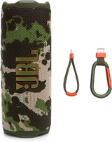 JBL Flip 7 Portable Waterproof and Drop - Proof Speaker with Interchangeable Accessories - electronicsexpo.com - Bluetooth Speakers