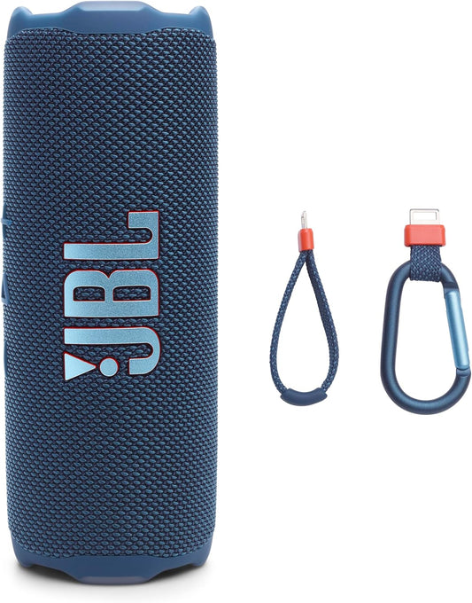 JBL Flip 7 Portable Waterproof and Drop - Proof Speaker with Interchangeable Accessories - electronicsexpo.com - Bluetooth Speakers