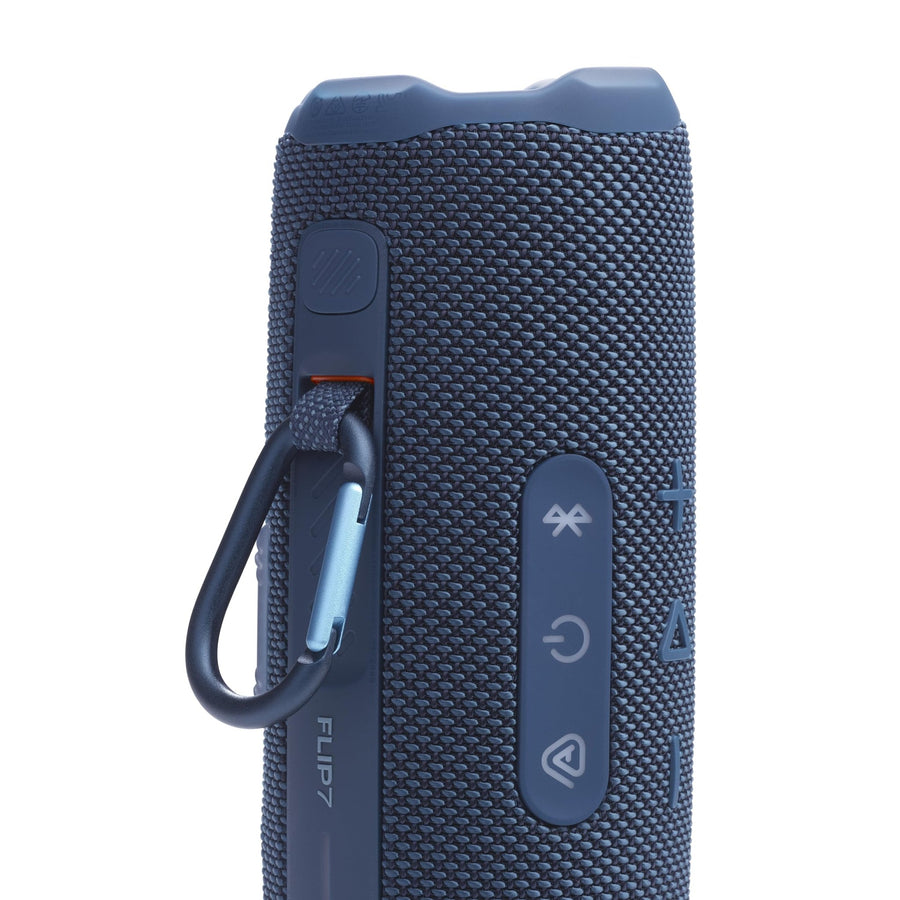 JBL Flip 7 Portable Waterproof and Drop - Proof Speaker with Interchangeable Accessories - electronicsexpo.com - Bluetooth Speakers