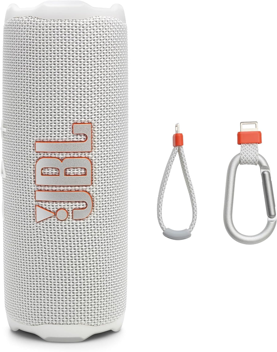 JBL Flip 7 Portable Waterproof and Drop - Proof Speaker with Interchangeable Accessories - electronicsexpo.com - Bluetooth Speakers