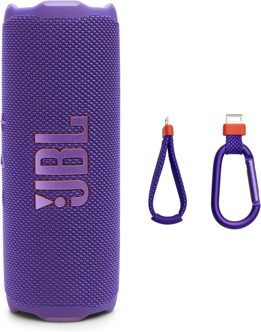JBL Flip 7 Portable Waterproof and Drop - Proof Speaker with Interchangeable Accessories - electronicsexpo.com - Bluetooth Speakers