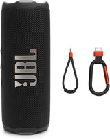 JBL Flip 7 Portable Waterproof and Drop - Proof Speaker with Interchangeable Accessories - electronicsexpo.com - Bluetooth Speakers