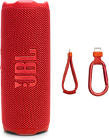 JBL Flip 7 Portable Waterproof and Drop - Proof Speaker with Interchangeable Accessories - electronicsexpo.com - Bluetooth Speakers