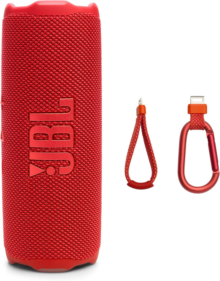 JBL Flip 7 Portable Waterproof and Drop - Proof Speaker with Interchangeable Accessories - electronicsexpo.com - Bluetooth Speakers