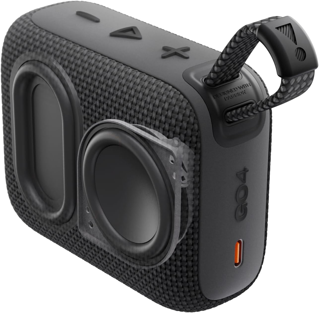JBL Go 4 Ultra - Portable, Waterproof and Dustproof Bluetooth Speaker - electronicsexpo.com - Bluetooth Speakers