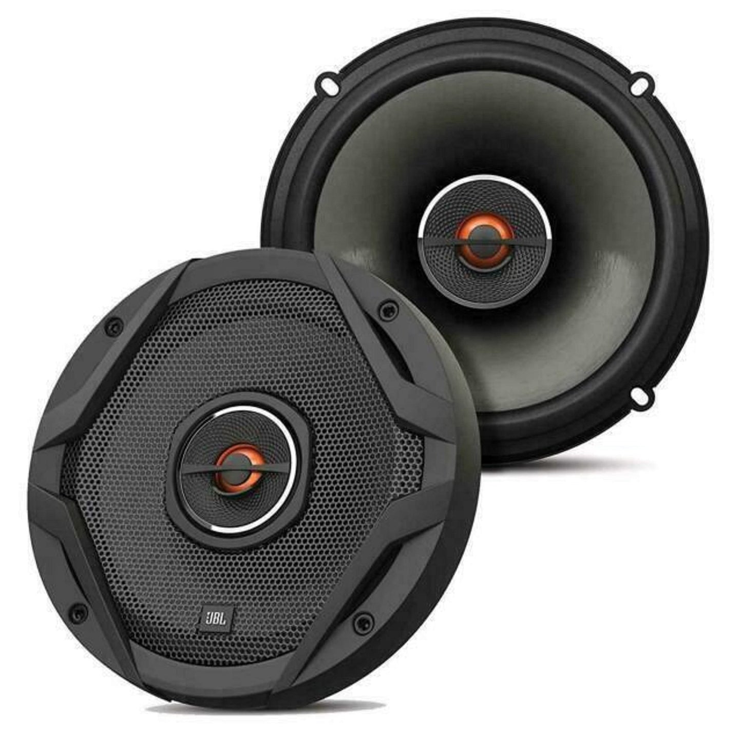 JBL GX628 GX Series 6.5" 180W Peak Power 2 - Way Coaxial Car Loudspeakers (Pair) - electronicsexpo.com - Car Speakers
