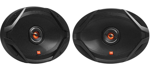 JBL GX9628 6x9" Coaxial Car Audio Speakers 300 Watts Maximum Power - electronicsexpo.com - Car Speakers