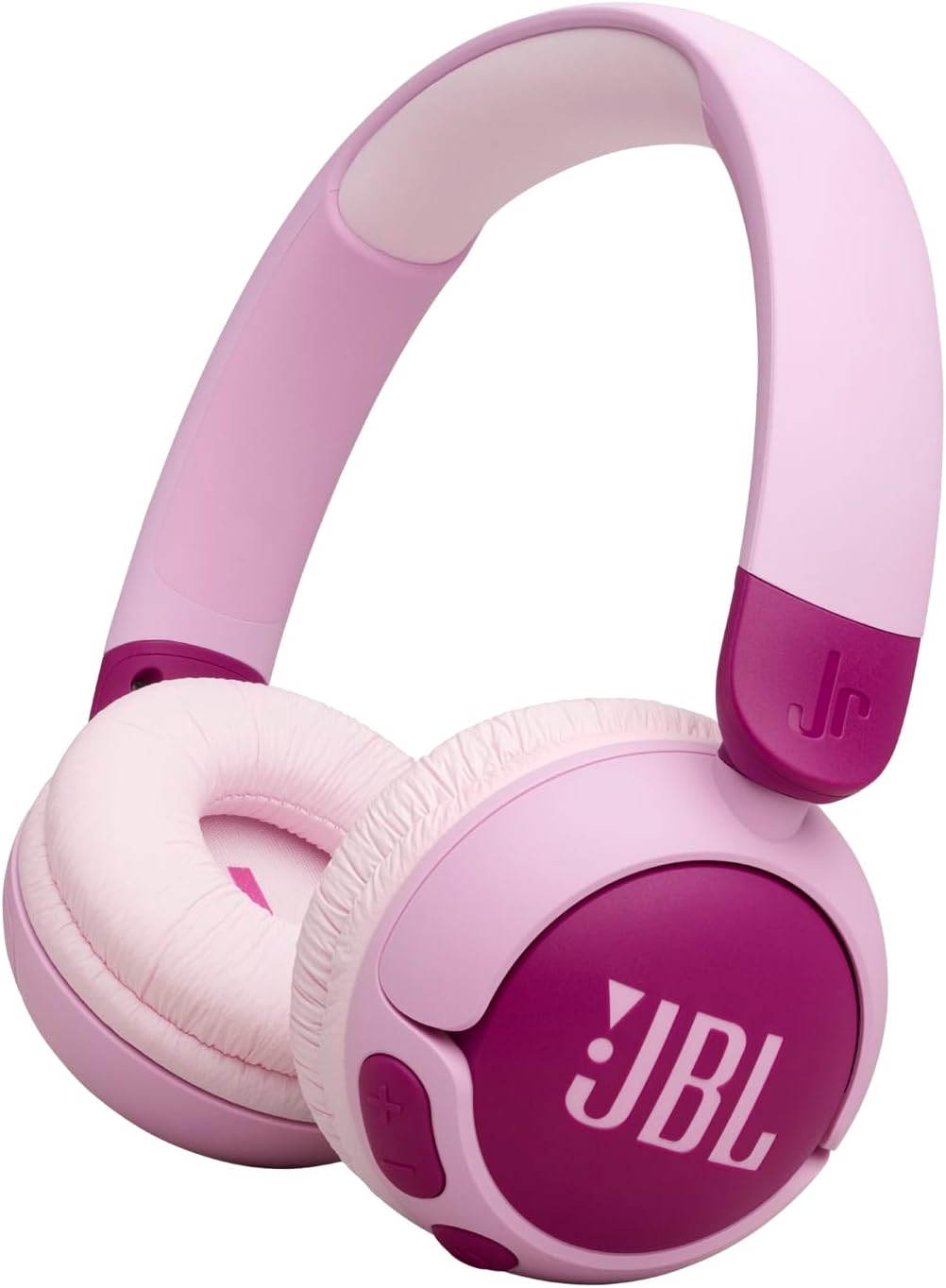 JBL Junior 320BT Wireless On - Ear Kids Headphones (Purple) - electronicsexpo.com - Headphones