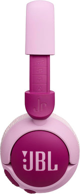 JBL Junior 320BT Wireless On - Ear Kids Headphones (Purple) - electronicsexpo.com - Headphones