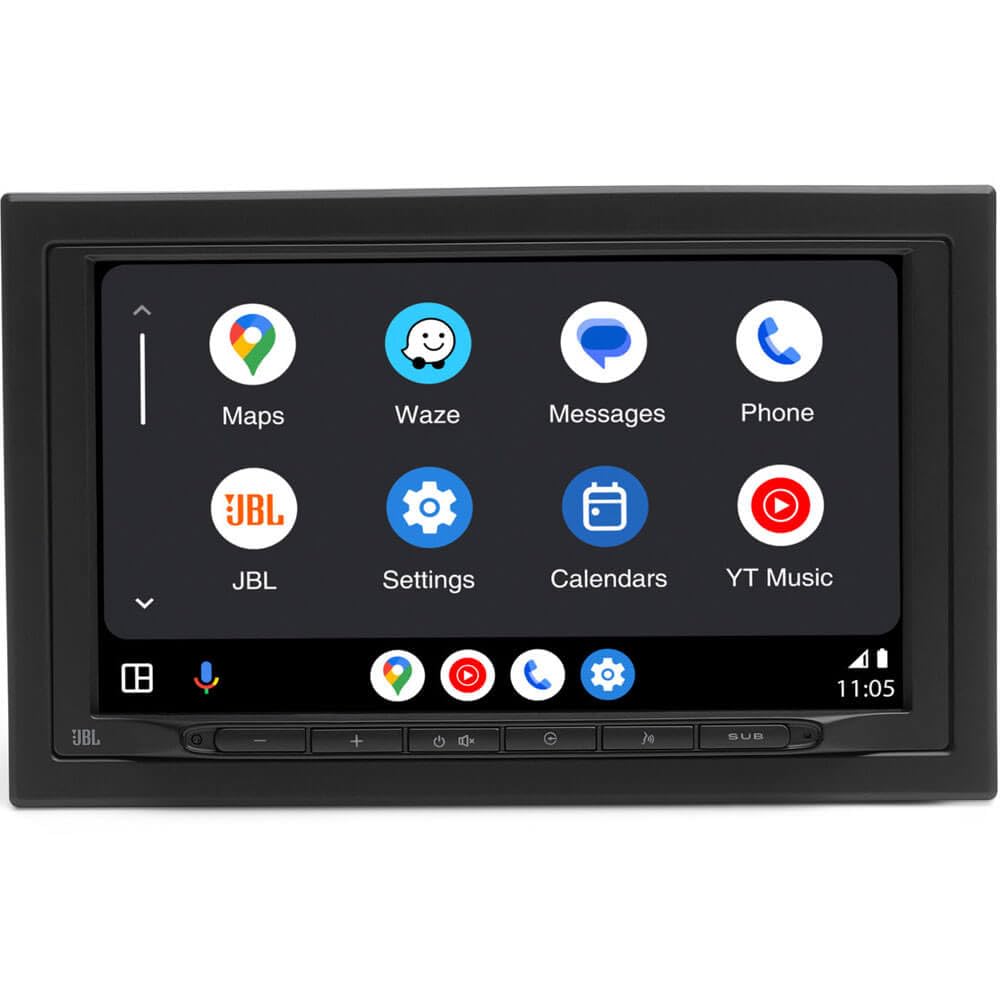 JBL Legend 700 2 - DIN 7" Touchscreen Car Stereo Receiver - electronicsexpo.com - Car Stereo Receivers