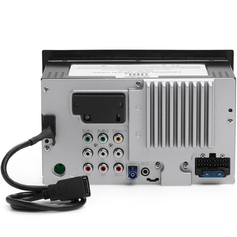 JBL Legend 700 2 - DIN 7" Touchscreen Car Stereo Receiver - electronicsexpo.com - Car Stereo Receivers