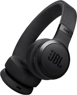 JBL Live 670NC Wireless On - Ear Noise Cancelling Headphones - electronicsexpo.com - Headphones
