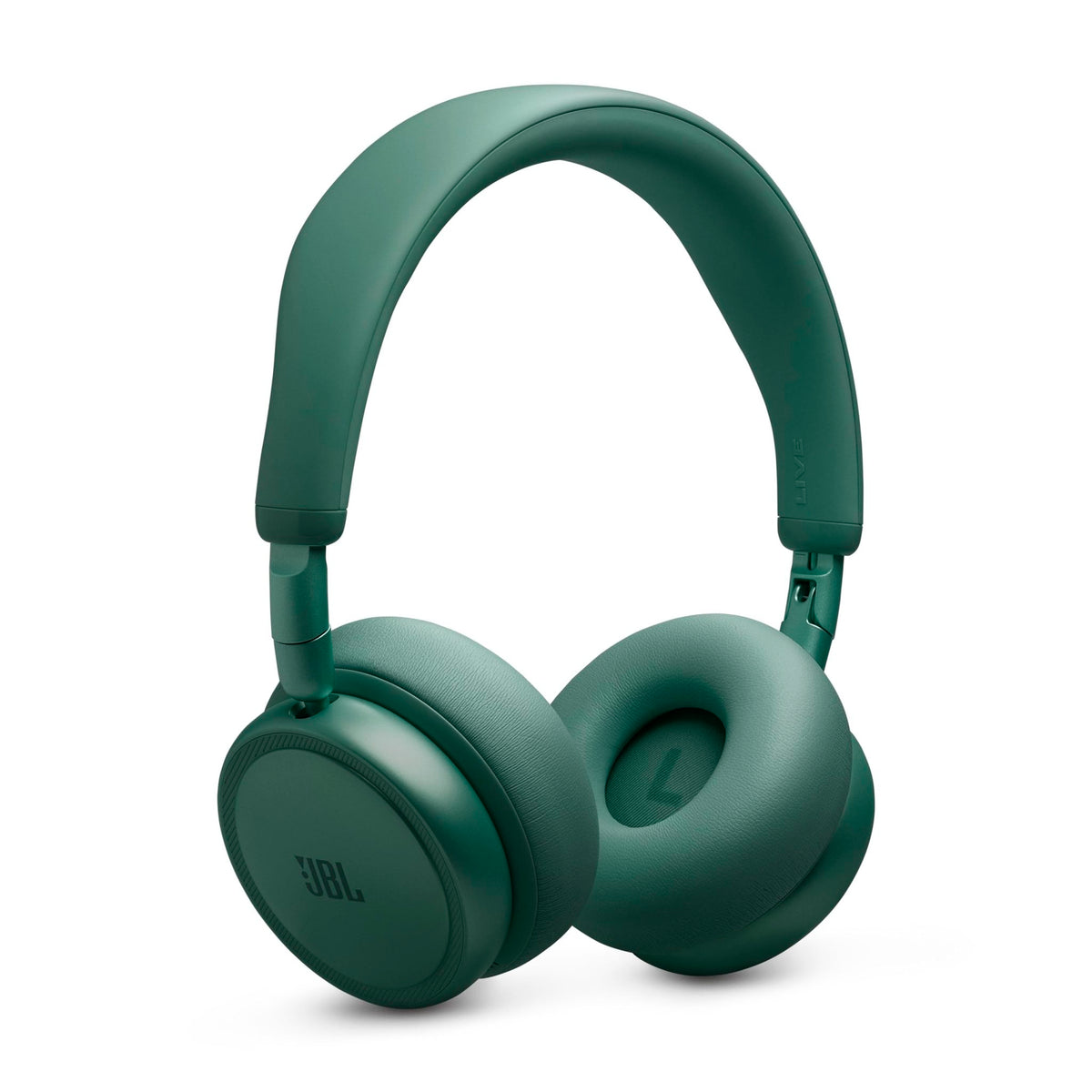 JBL Live 680NC - Wireless on-Ear True Adaptive Noise Cancelling Headphones, JBL Signature Sound with Hi-Res Audio, 2-mic Perfect Calls 2.0 with AI-Trained Algorithm, & Personi-Fi 3.0 (Green) - electronicsexpo.com-Misc