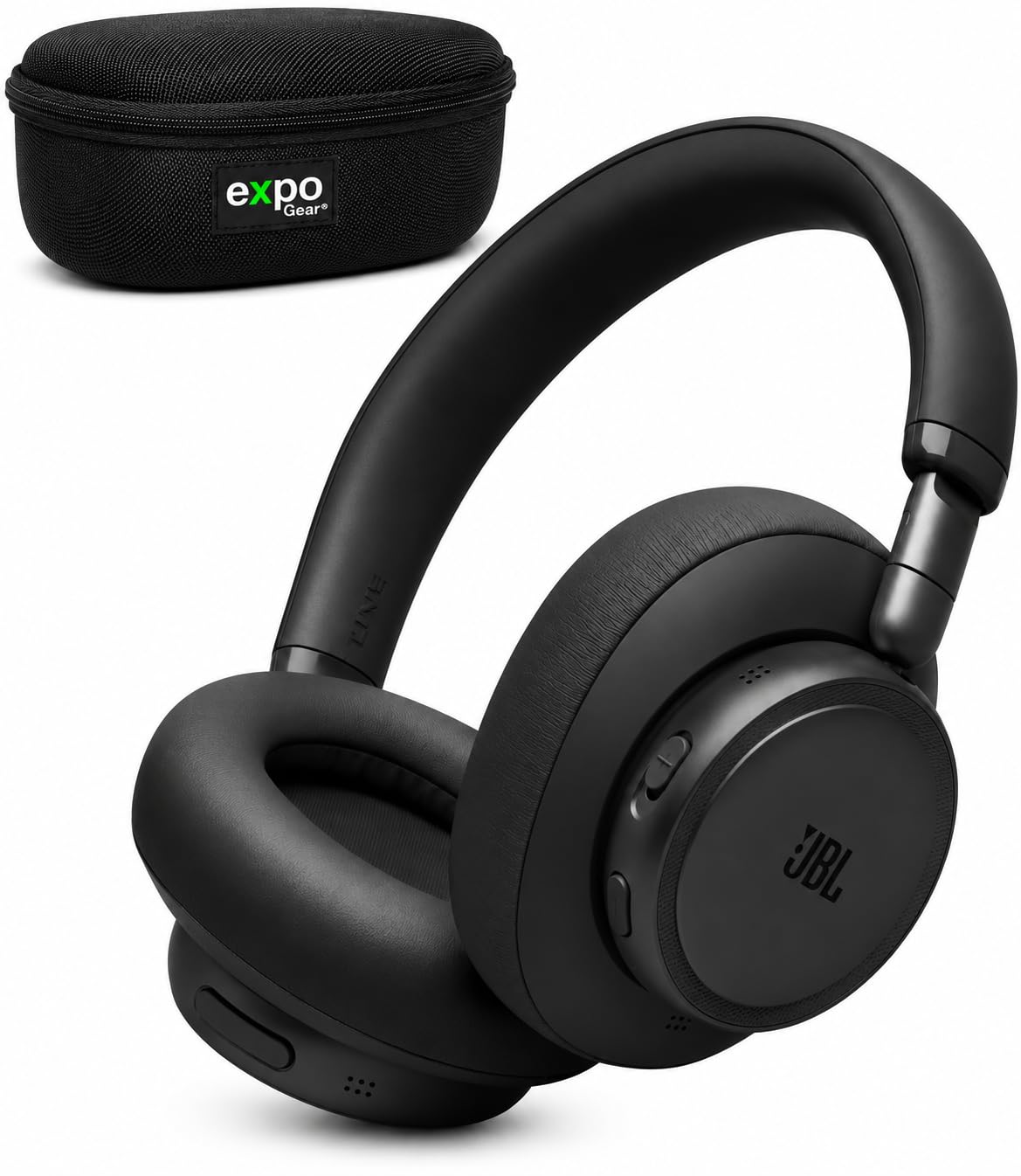 JBL Live 780NC Wireless Noise Cancelling Over Ear Headphones (Bundle) - electronicsexpo.com-Headphones